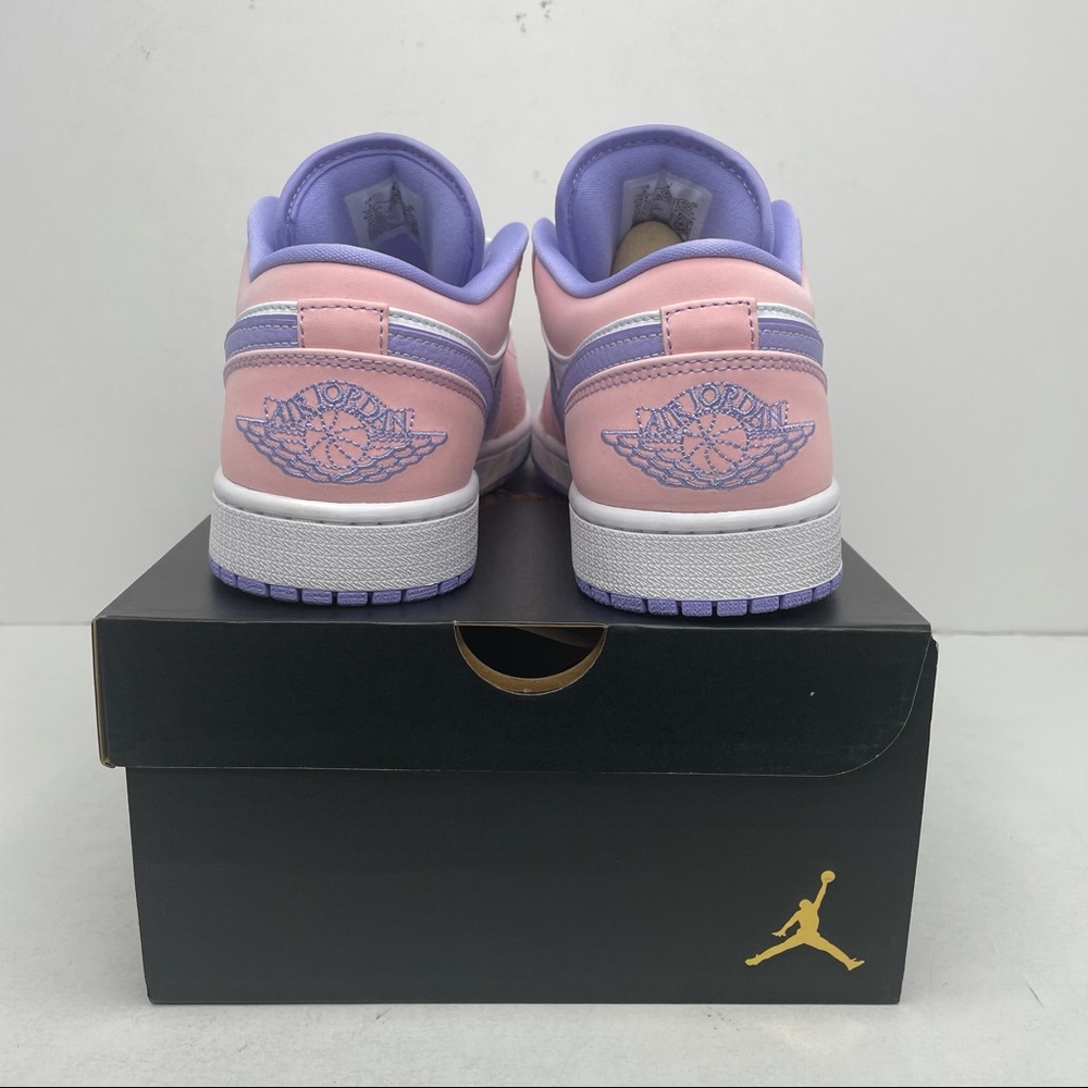 Nike Air Jordan 1 Retro Low SE “Easter/Artic Pink” - Picture 5 of 7